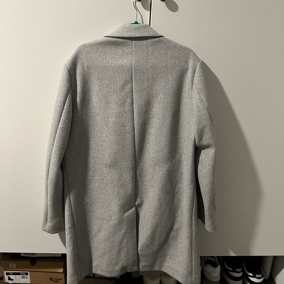 Zara Long Coat - Picture 3 of 3